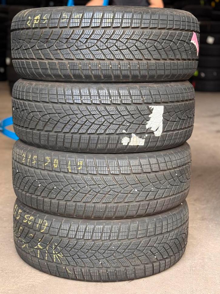 215/50r19 winterbanden sets, Auto-onderdelen, Banden en Velgen, Band(en), Winterbanden, 215 mm, Personenwagen, Gebruikt, Ophalen