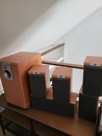 JBL SCS-178 Complete set, Ophalen, JBL, Zo goed als nieuw, Complete surroundset