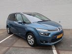 Citroen Grand C4 Spacetourer 1.6 BlueHDi 120pk Business 7-Zi, Voorwielaandrijving, Stof, Gebruikt, 4 cilinders