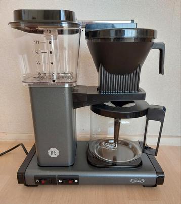 Douwe Egberts koffiezetapparaat Moccamaster auto-off zgan. beschikbaar voor biedingen