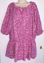 Blancheporte tuniek maat 52, Ophalen of Verzenden, Zo goed als nieuw, Roze, Blouse of Tuniek