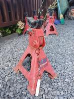 Assteun HBM 3 ton te koop, Auto diversen, Ophalen, Gebruikt, Manueel, Garagekrik