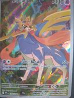 Pokemon kaart zacian nr.100/094, Ophalen of Verzenden, Nieuw, Losse kaart, Foil