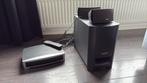 Bose 321 audiosysteem, Audio, Tv en Foto, Home Cinema-sets, Ophalen of Verzenden, Zo goed als nieuw, Overige merken, Dvd-speler