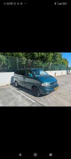 Volkswagen t4 vr6 multivan camper kenteken, Ophalen, Gebruikt, Volkswagen