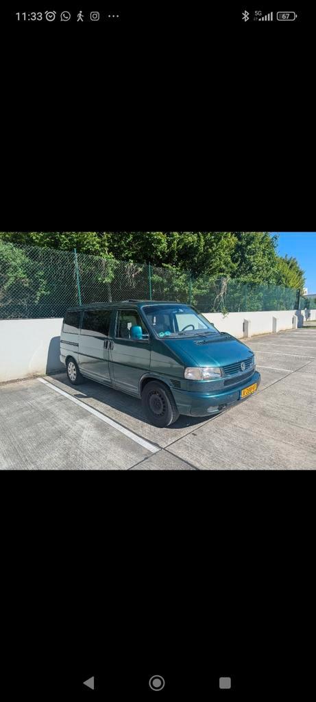 Volkswagen t4 vr6 multivan camper kenteken, Auto-onderdelen, Overige Auto-onderdelen, Volkswagen, Gebruikt, Ophalen