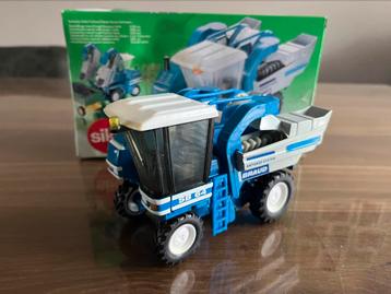Braud SB 94 druivenplukker Siku 3458 beschikbaar voor biedingen