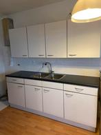 Keuken gratis af te halen, Gebruikt, Wit, Enkelwandige keuken, Ophalen of Verzenden