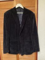 Donkerblauw colbert maat 56, Kleding | Heren, Ophalen of Verzenden, Zo goed als nieuw