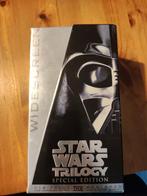 Star Wars Trilogy Special Edition, Cd's en Dvd's, VHS | Film, Science Fiction en Fantasy, Alle leeftijden, Ophalen of Verzenden