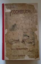 Mein Kochbuch; Lotti Richter 1916, Antiek en Kunst, Antiek | Boeken en Bijbels, Ophalen of Verzenden, Lotti richter