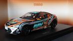 Toyota GT 86 Inging 86 1:43 Ebbro Pol, Hobby en Vrije tijd, Modelauto's | 1:43, Verzenden, Nieuw, Auto, Overige merken