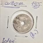 Belgie 10 centimen 1905, Ophalen