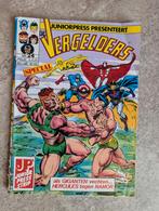 Junior press Vergelders, Boeken, Eén comic, Ophalen of Verzenden, Gelezen, Europa