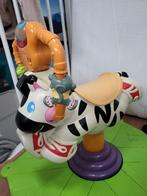 Hobbelpaard met beweging en met geluid, Ophalen, Gebruikt