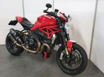 Ducati Monster 1200 R (bj 2018), 2 cilinders, 1198 cc, Bedrijf, Meer dan 35 kW