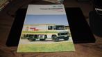 Folder  MERCEDES  Transportkoelinstallatie  ,  12-1983, Boeken, Verzenden, Gelezen, Mercedes