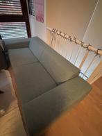 Bank Bo-concept lichtblauw/ turquoise, Huis en Inrichting, Ophalen, 90 cm, 210 cm, Tweepersoons