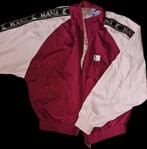 Karl Kani Windjack XS, Kleding | Dames, Ophalen of Verzenden, Zo goed als nieuw, Maat 34 (XS) of kleiner, Zwart