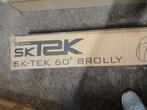 Sonik SK-TEK 60 brolly nieuw, Watersport en Boten, Hengelsport | Karpervissen, Ophalen of Verzenden, Nieuw, Overige typen