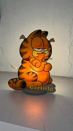 Garfield lamp jaren 70, Ophalen, S, Beeldje of Figuurtje, Garfield