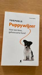 Toepoels | Puppywijzer, Boeken, Dieren en Huisdieren, Ophalen of Verzenden, Zo goed als nieuw