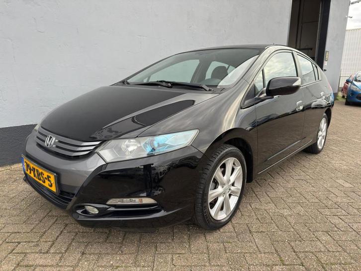 Honda Insight 1.3 Elegance - Climate Control - LMV, Auto's, Honda, Bedrijf, Te koop, Insight, ABS, Airbags, Airconditioning, Alarm