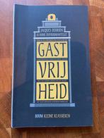 Gastvrijheid - Jacques Derrida & Anne Dufourmantelle, Boeken, Ophalen of Verzenden, Zo goed als nieuw, Cultuurfilosofie