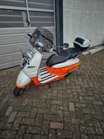 Peugeot Django, Ophalen, Gebruikt, Benzine