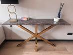 Richmond conrad side table, Huis en Inrichting, Tafels | Sidetables, Ophalen, Zo goed als nieuw, 25 tot 50 cm, Rechthoekig
