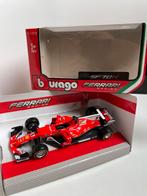 model Ferrari SF70H 2017 F1 Sebastiaan Vettel 1/43, Hobby en Vrije tijd, Modelauto's | 1:43, Ophalen of Verzenden, Gebruikt, Auto