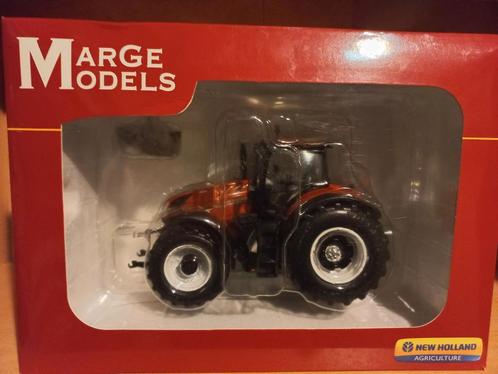 New Holland T7.315 Terracotta Limited Edition Marge Models, Hobby en Vrije tijd, Modelauto's | 1:32, Nieuw, Tractor of Landbouw