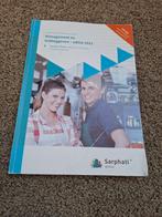 Management en leidinggeven editie 2021 folio, Ophalen of Verzenden, Zo goed als nieuw, Overige niveaus, Nederlands