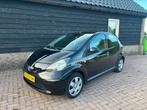 Toyota Aygo AIRCO 5DRS 2007 Zwart, Voorwielaandrijving, Stof, 4 stoelen, Handgeschakeld