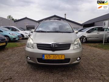 Toyota Corolla Verso 1.6 VVT-i Linea Sol ! CLIMA ! beschikbaar voor biedingen