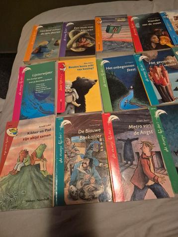Eerste Lijsters Boeken Collectie beschikbaar voor biedingen