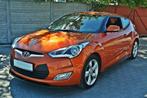Voorlip sideskirt spoiler splitter - Hyundai Veloster 11-18, Auto diversen, Tuning en Styling, Ophalen of Verzenden