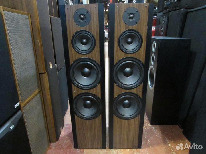 Eltax s-34 Speakers - Krachtige vloerstaanders, Audio, Tv en Foto, Luidsprekers, Front, Rear of Stereo speakers, 120 watt of meer