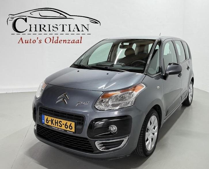 Citroen C3 Picasso 1.4 VTi Aura | 5D | AIRCO | TREKHAAK, Auto's, Citroën, Bedrijf, C3 Picasso, ABS, Airbags, Airconditioning, Boordcomputer