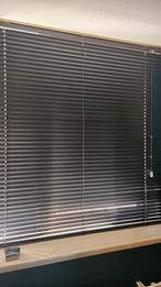 Zwarte Jaloezie - 40x120 cm, 100 tot 150 cm, Zwart, Ophalen of Verzenden, Zo goed als nieuw