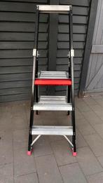 Altrex Taurus bordestrap TGB 3, Doe-het-zelf en Verbouw, Ladders en Trappen, Ophalen, Gebruikt, Trap, Opvouwbaar of Inschuifbaar