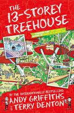 The 13-Story Treehouse pt1. - Griffiths, Andy, Wemyss, Stig, Ophalen of Verzenden, Gelezen