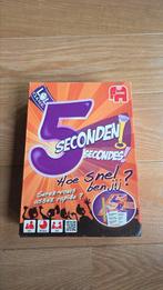 5 seconden, Ophalen of Verzenden, Zo goed als nieuw