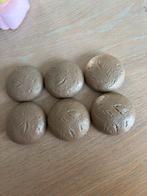 Grote decoratie pepernoten NIEUW kunststof, Ophalen of Verzenden, Zo goed als nieuw