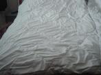 auping dekbed, Gebruikt, Eenpersoons, Verzenden, Wit