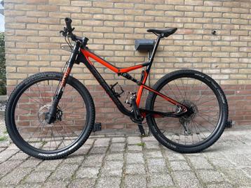 ATB - Mountainbike Cannondale SCALPEL-SI CARBON 2 XL 2018 beschikbaar voor biedingen