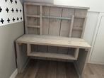 Kinder werkbank van steigerhout, Ophalen, Gebruikt, Tafel(s)
