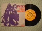 The Sweet 7" Vinyl Single: ‘Hell raiser’ (Turkije), Cd's en Dvd's, Vinyl Singles, Rock en Metal, Ophalen of Verzenden, 7 inch