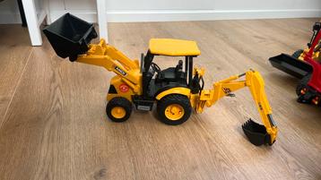 Bruder JCB beschikbaar voor biedingen