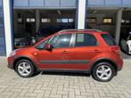 Suzuki SX4 1.6 4Grip Exclusive NW BANDEN/NW APK/AIRCO, Auto's, Gebruikt, 1165 kg, Handgeschakeld, Vierwielaandrijving